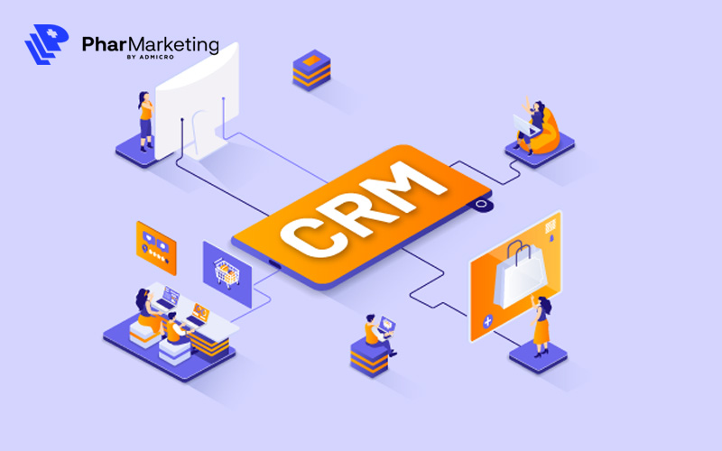 CMR là phần mềm chấm điểm lead được sử dụng phổ biến nhất hiện nay